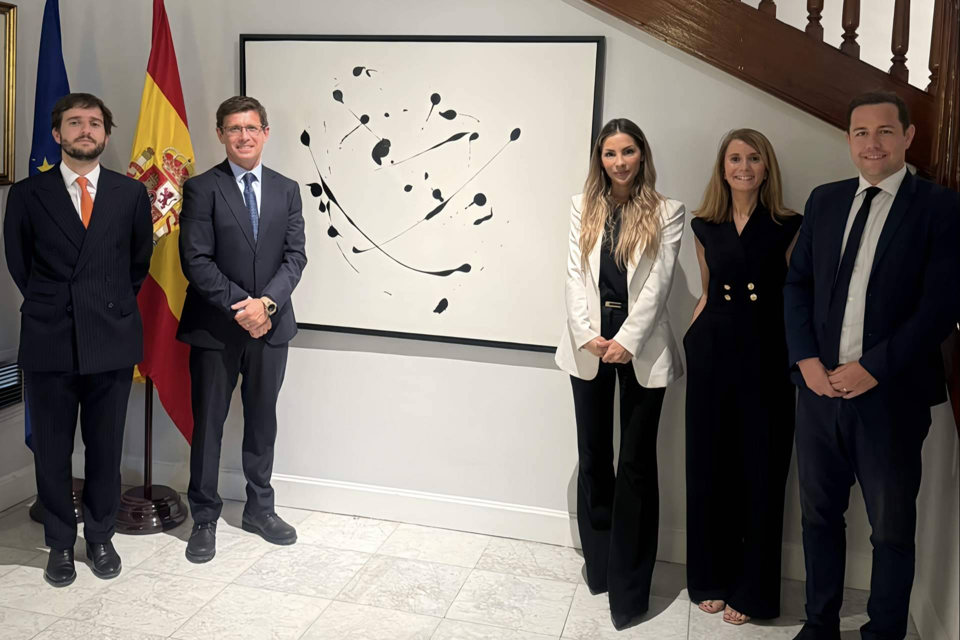 Carla Gia; el ascenso silencioso de una artista española en colecciones internacionales