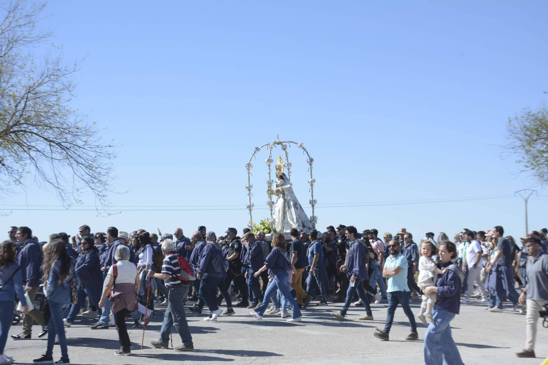 La Romería de Tomelloso; devoción, tradición y folclore que unen a un pueblo