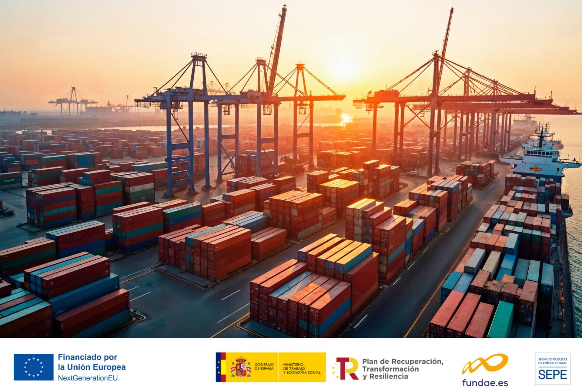 Grupo MainJobs lanza el Proyecto Pyme Sostenibilidad para el sector marítimo y portuario