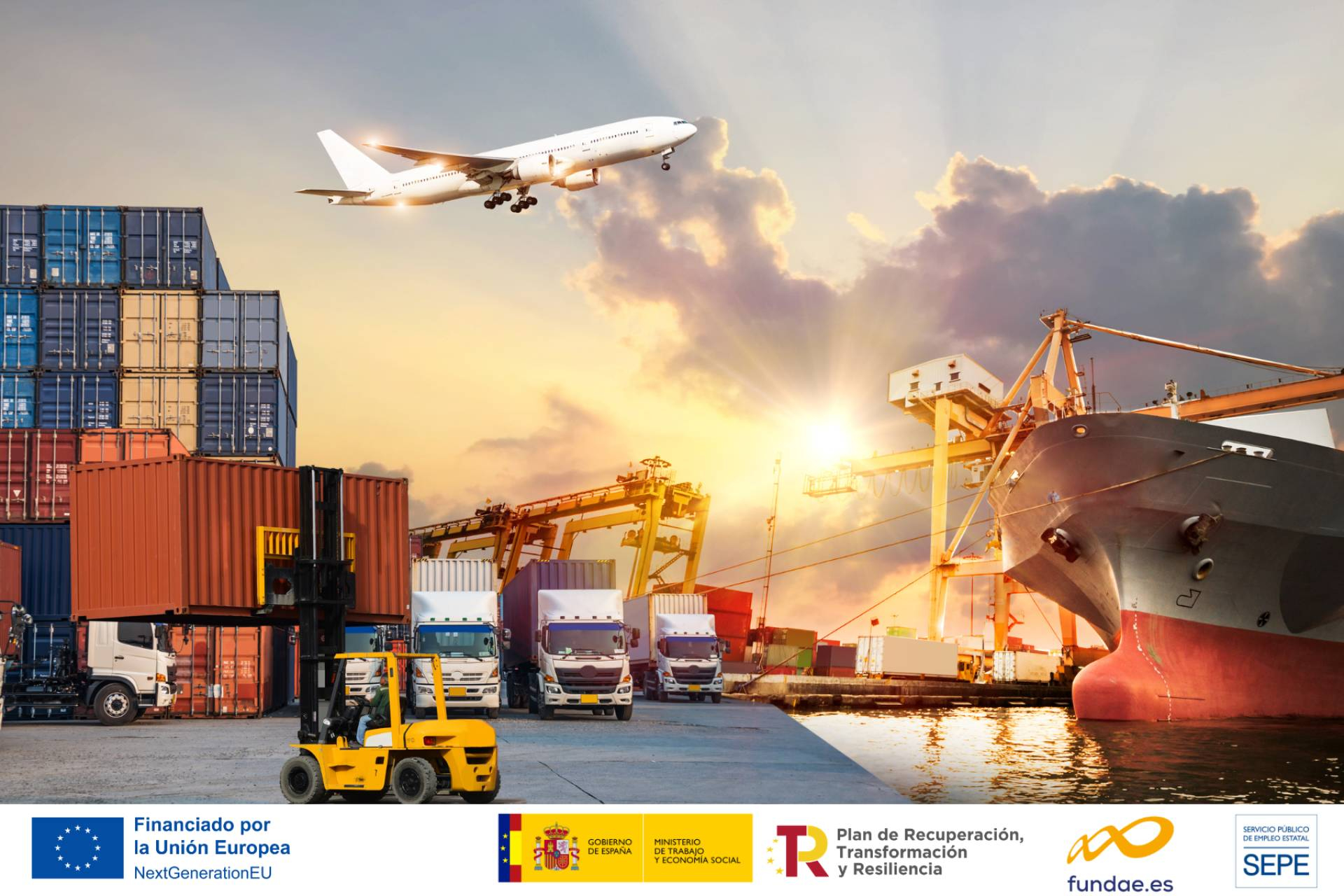 Grupo MainJobs lanza un programa gratuito para impulsar la internacionalización de pymes de Transporte y Logística