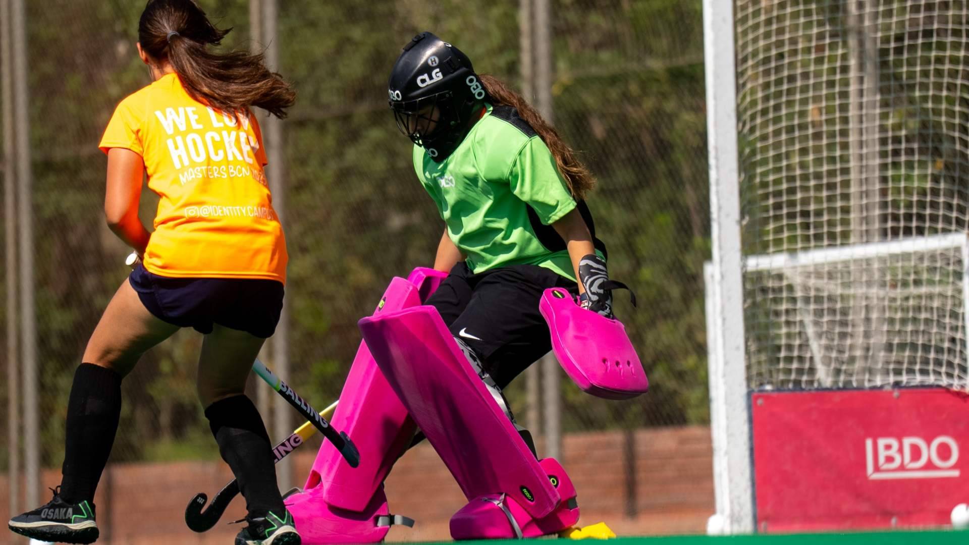 IDentity Campus conquista Madrid Valencia y Barcelona a puro Hockey