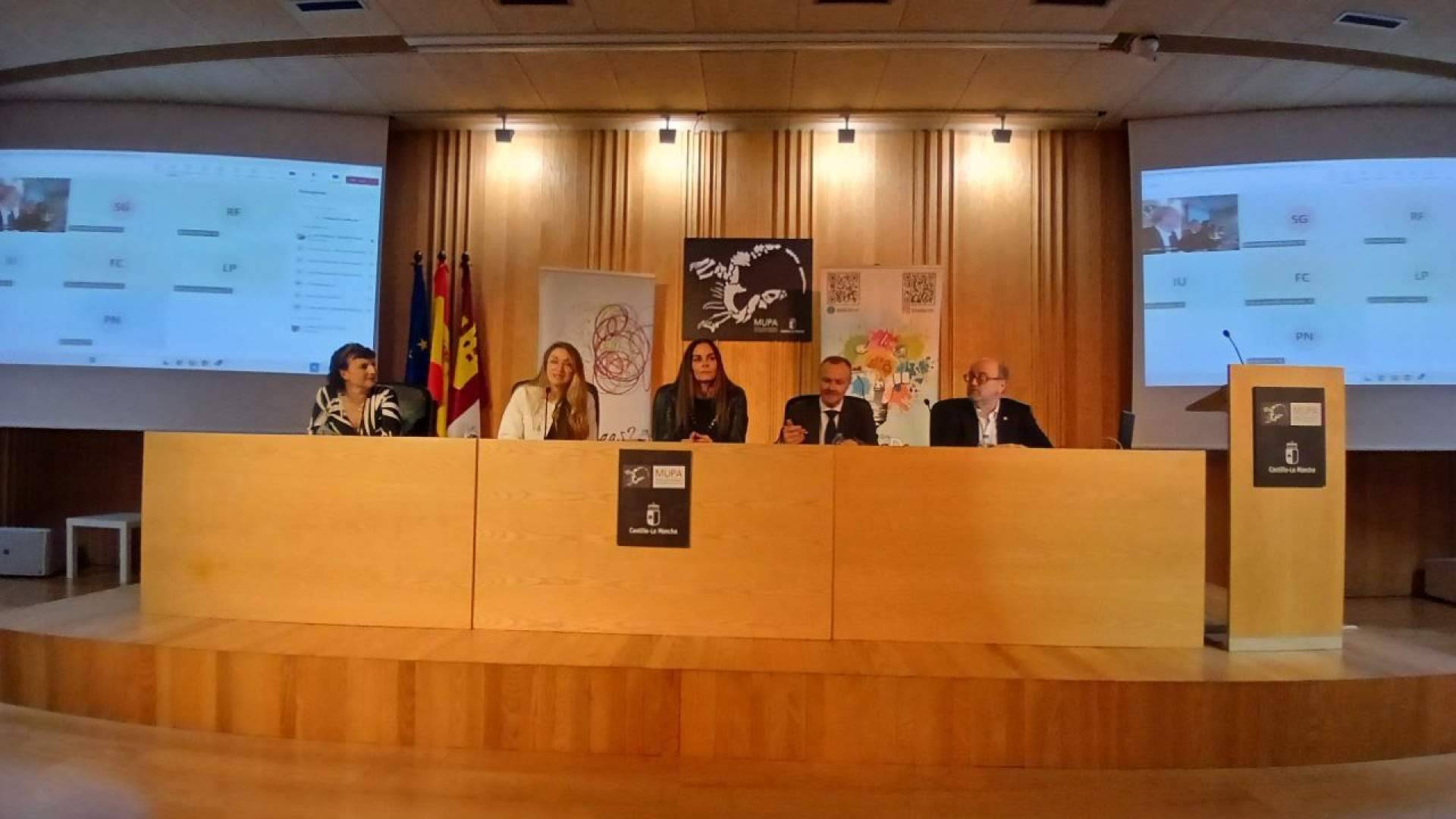 Cuenca se convierte en referente nacional de las Altas Capacidades con su III Congreso en el MUPA