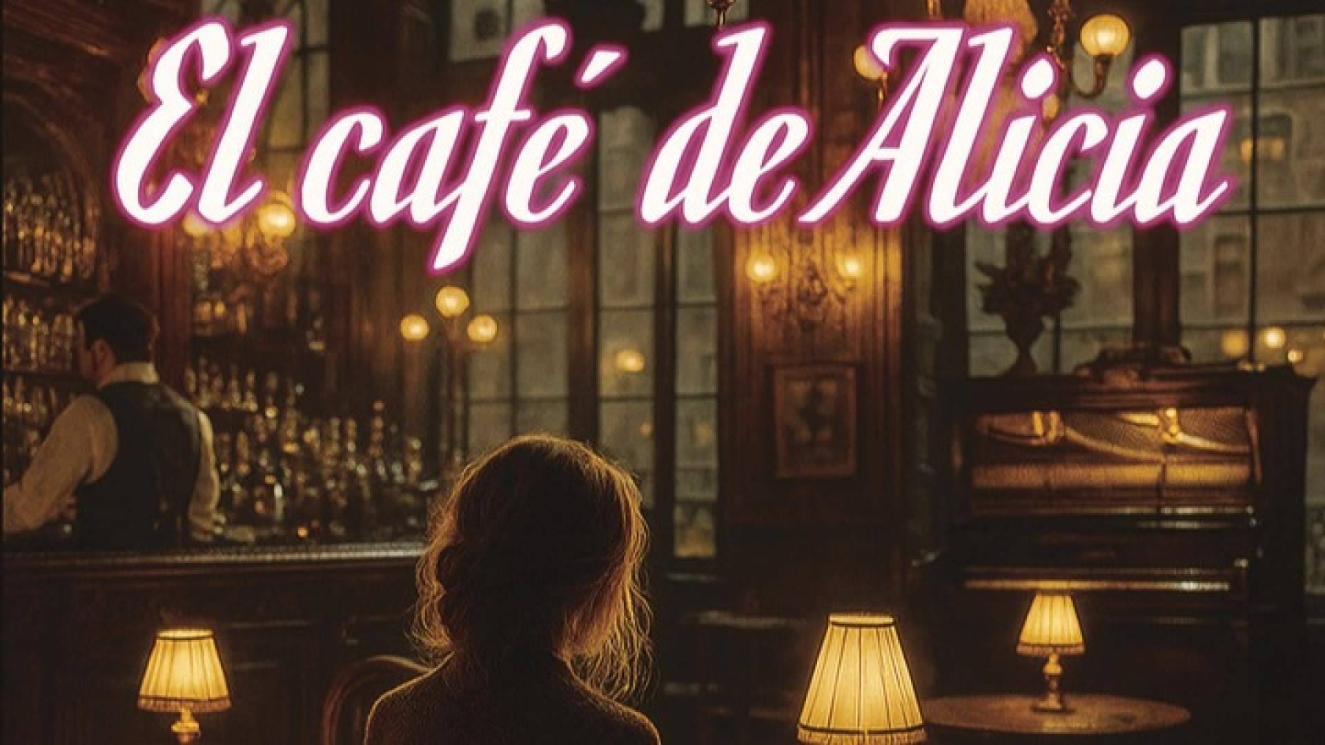 ‘El café de Alicia’, una historia sobre el amor, el crecimiento personal y la búsqueda de un lugar en el mundo