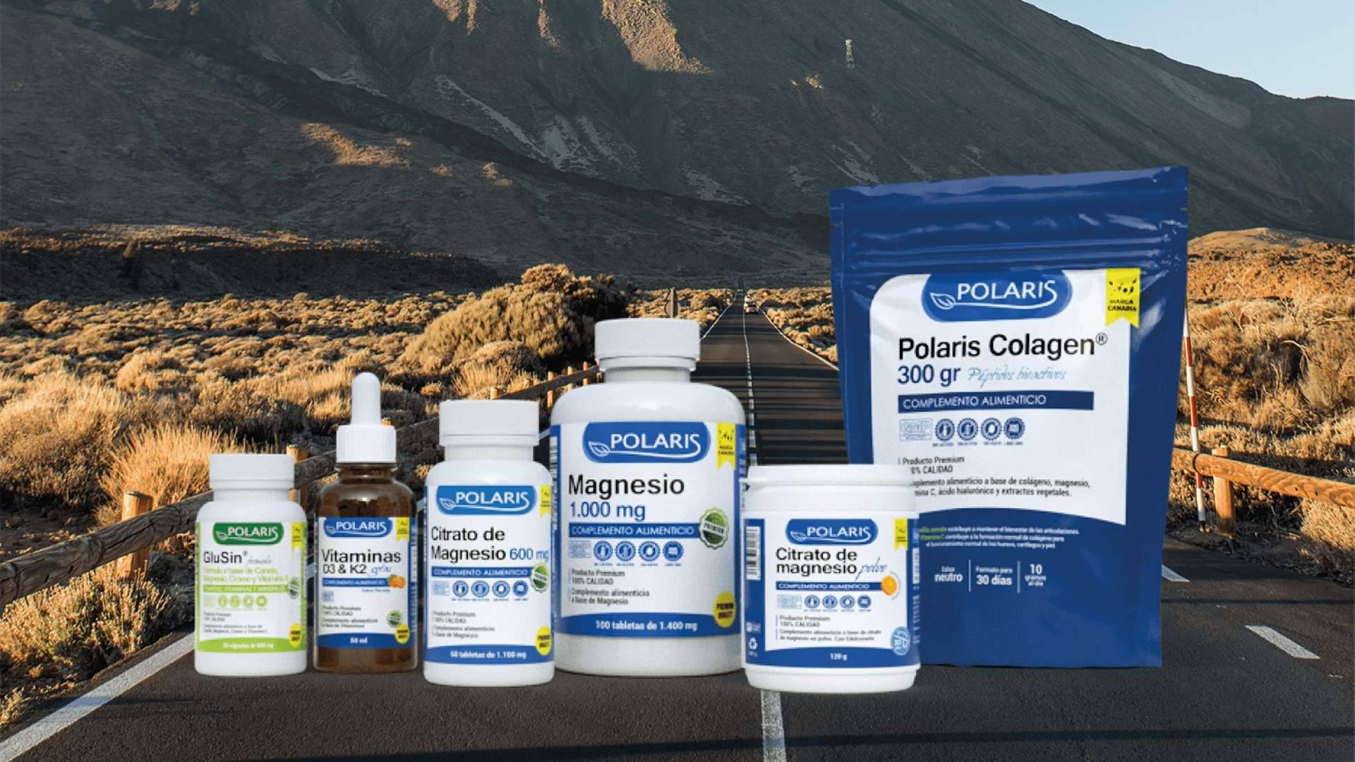 Polaris Formula diseña un complejo que une extractos botánicos y colágeno hidrolizado para el bienestar muscular