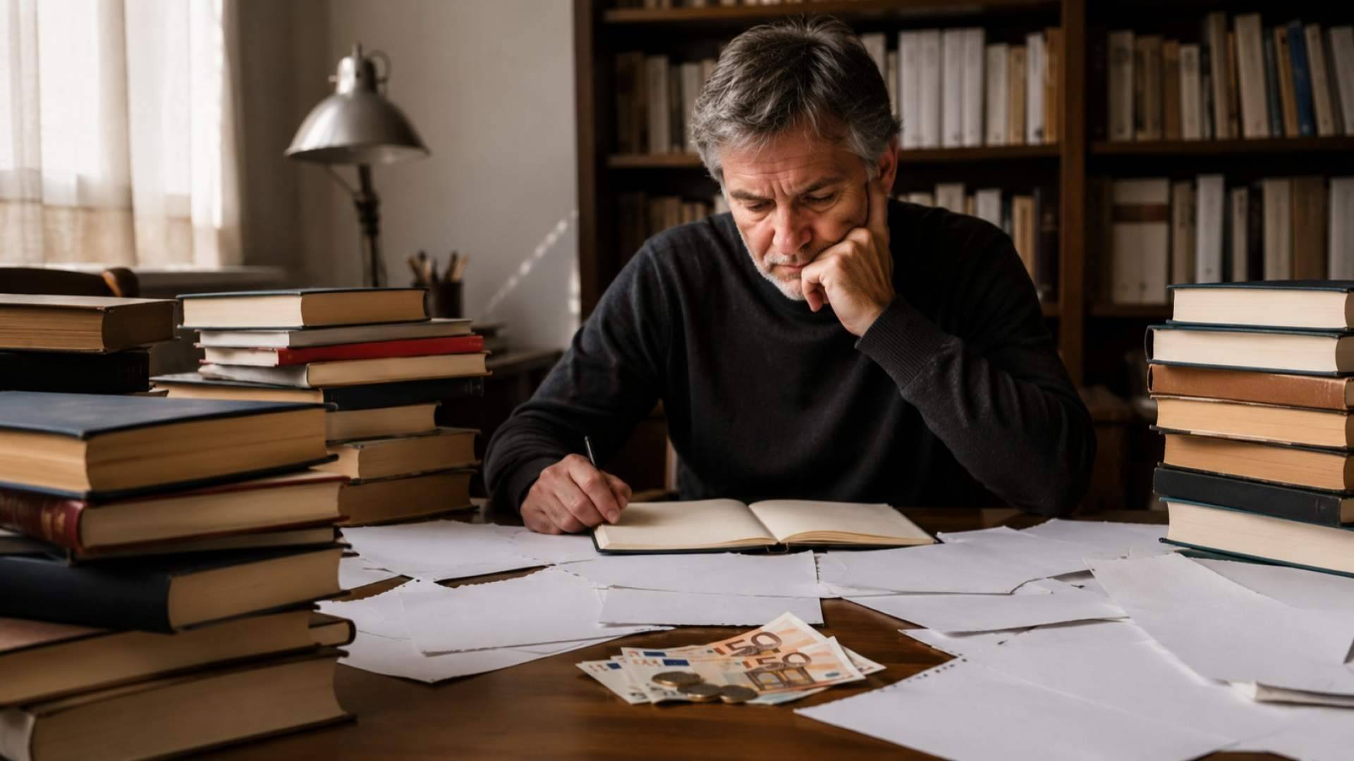 El sector del libro, ¿se publican ejemplares a pérdidas?