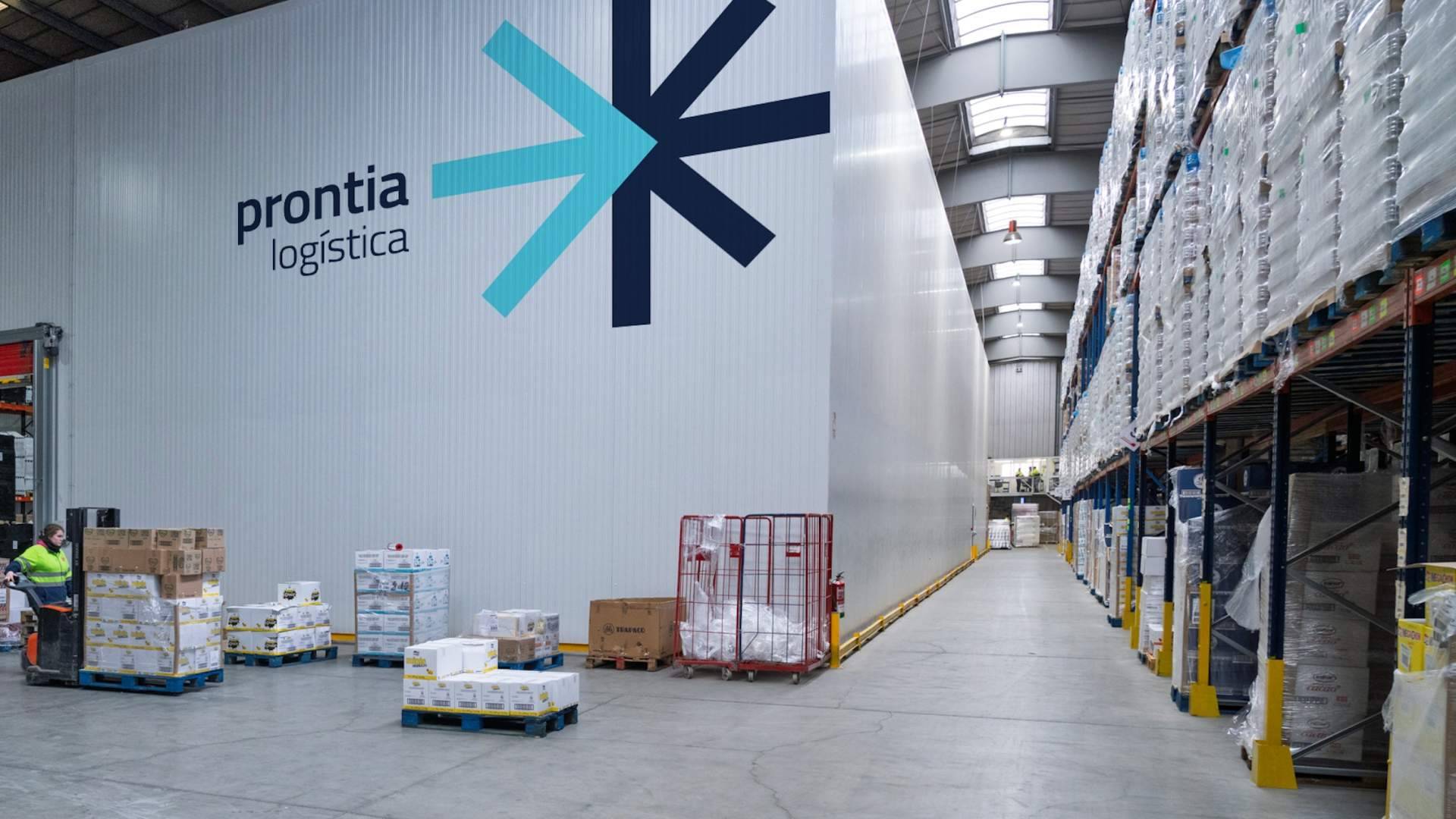 Prontia Logística reorganiza su cúpula tras la integración de cuatro compañías