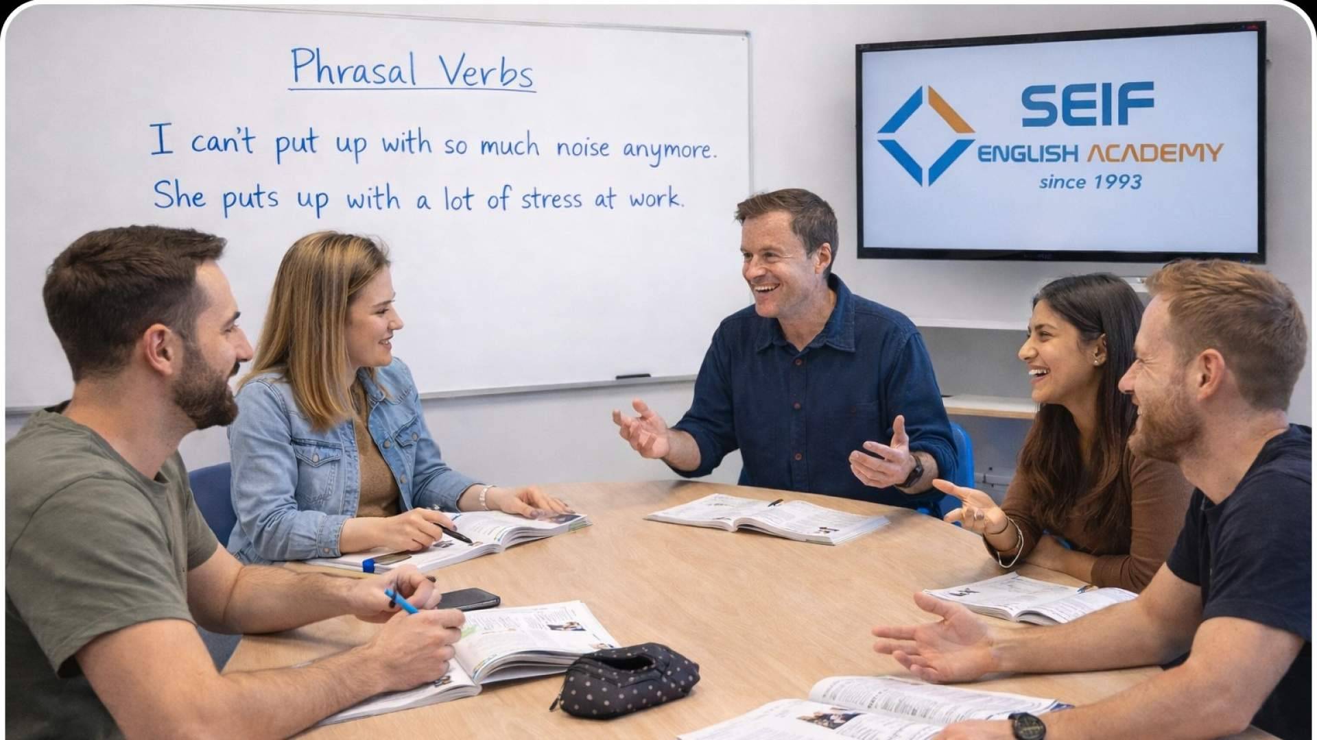 Aprovechar el verano para aprender inglés con los intensivos para adultos en Seif English Academy