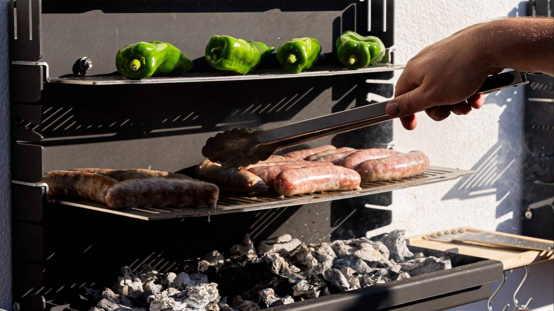 HIDDEN BBQ impulsa una nueva categoría de barbacoas pensadas para espacios urbanos
