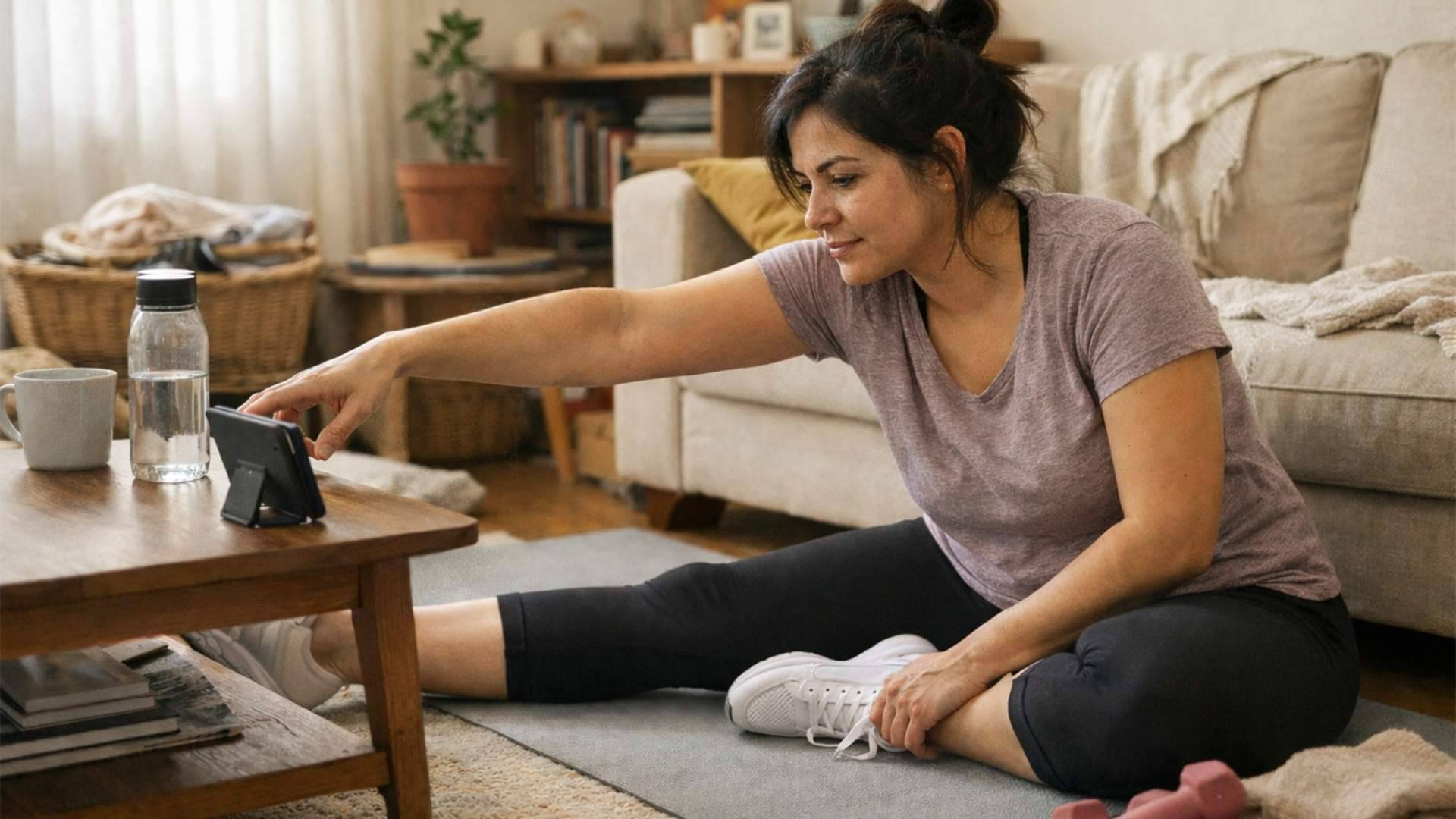 Turbosteps by Fausto Murillo ya está disponible en España; así evoluciona el fitness online