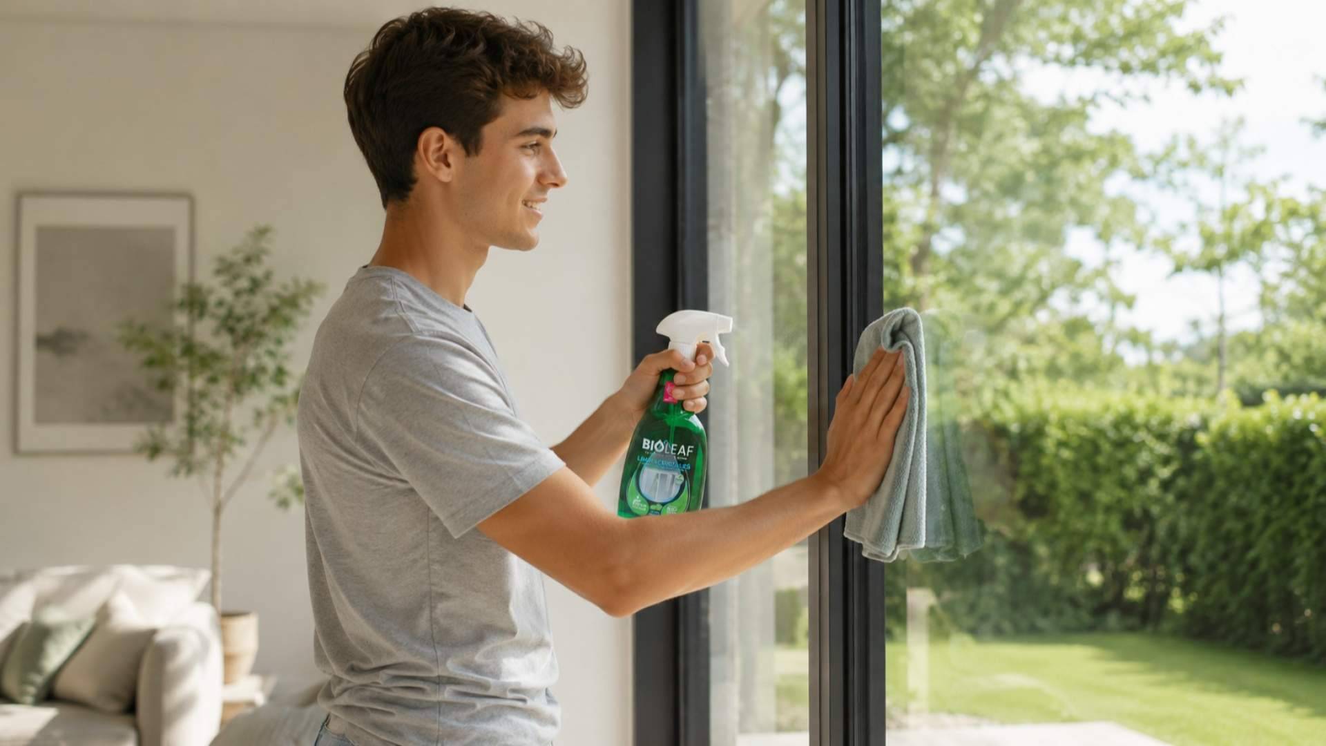 Laboratorios Vinfer lanza Bioleaf, la línea viral de limpieza ecológica con eficacia probada