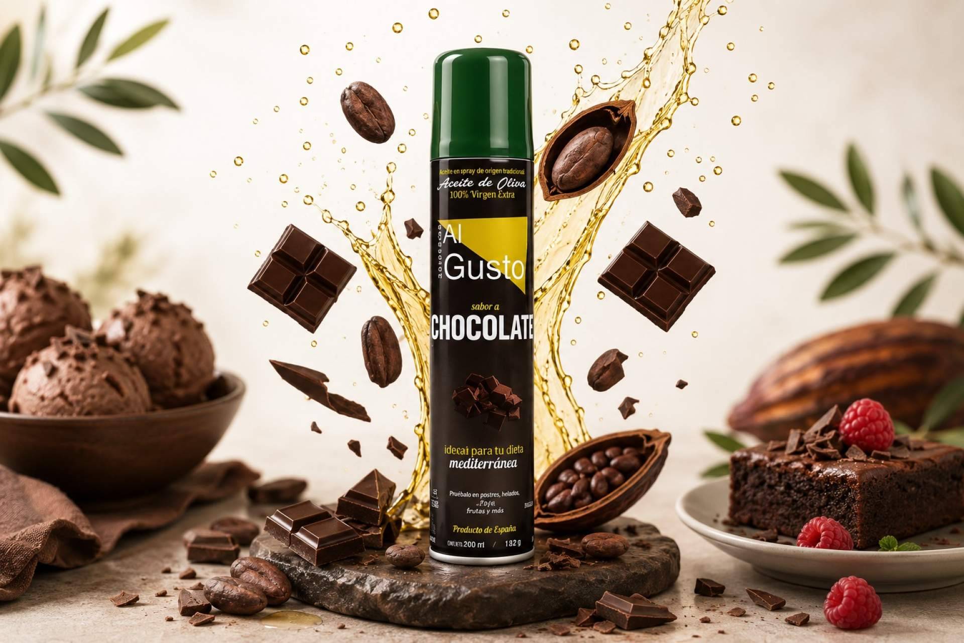 Aceite de oliva en aerosol; utilidad en la cocina y opciones de compra