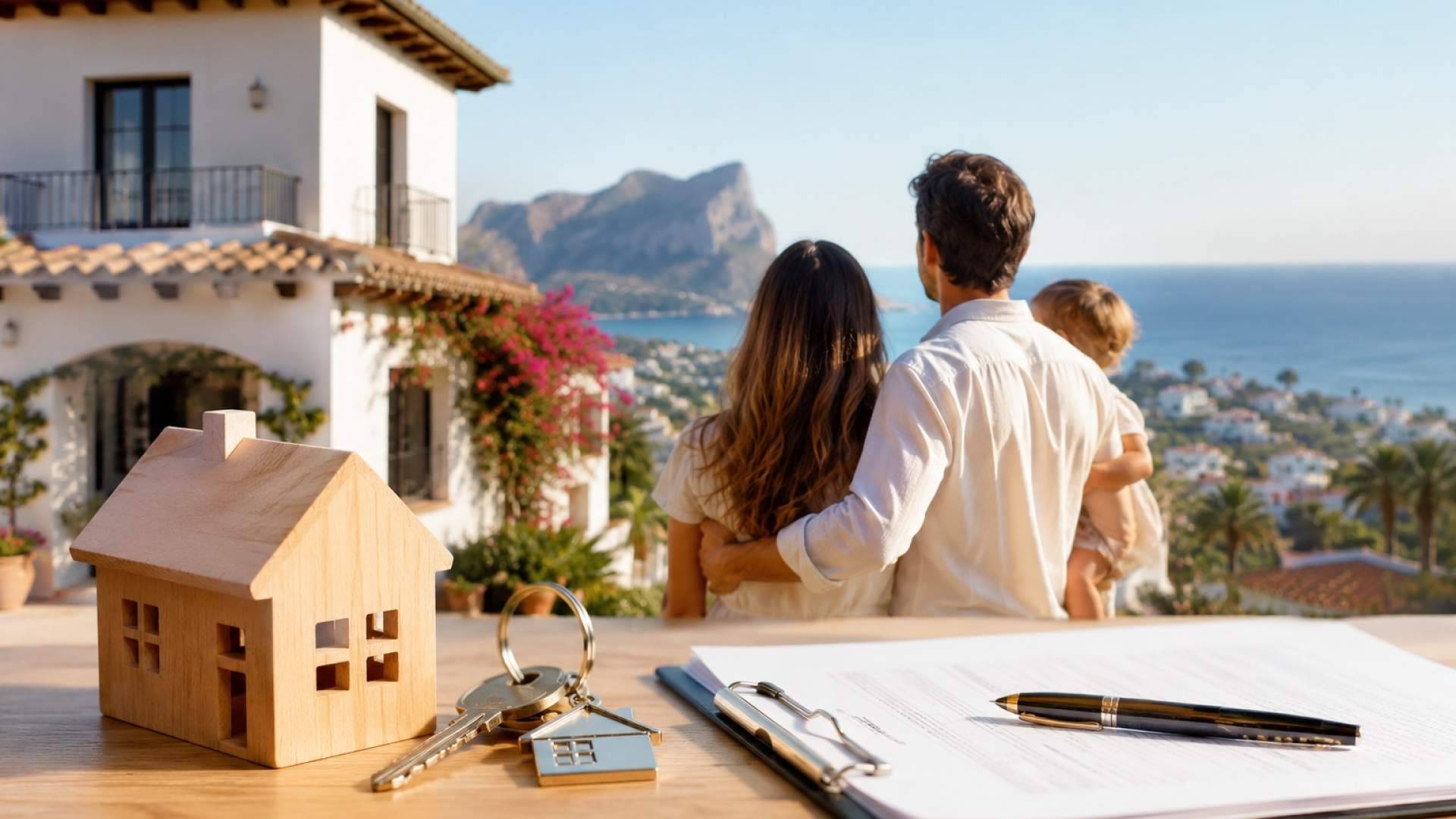 El broker hipotecario gratuito que ayuda a no residentes a financiar vivienda en España