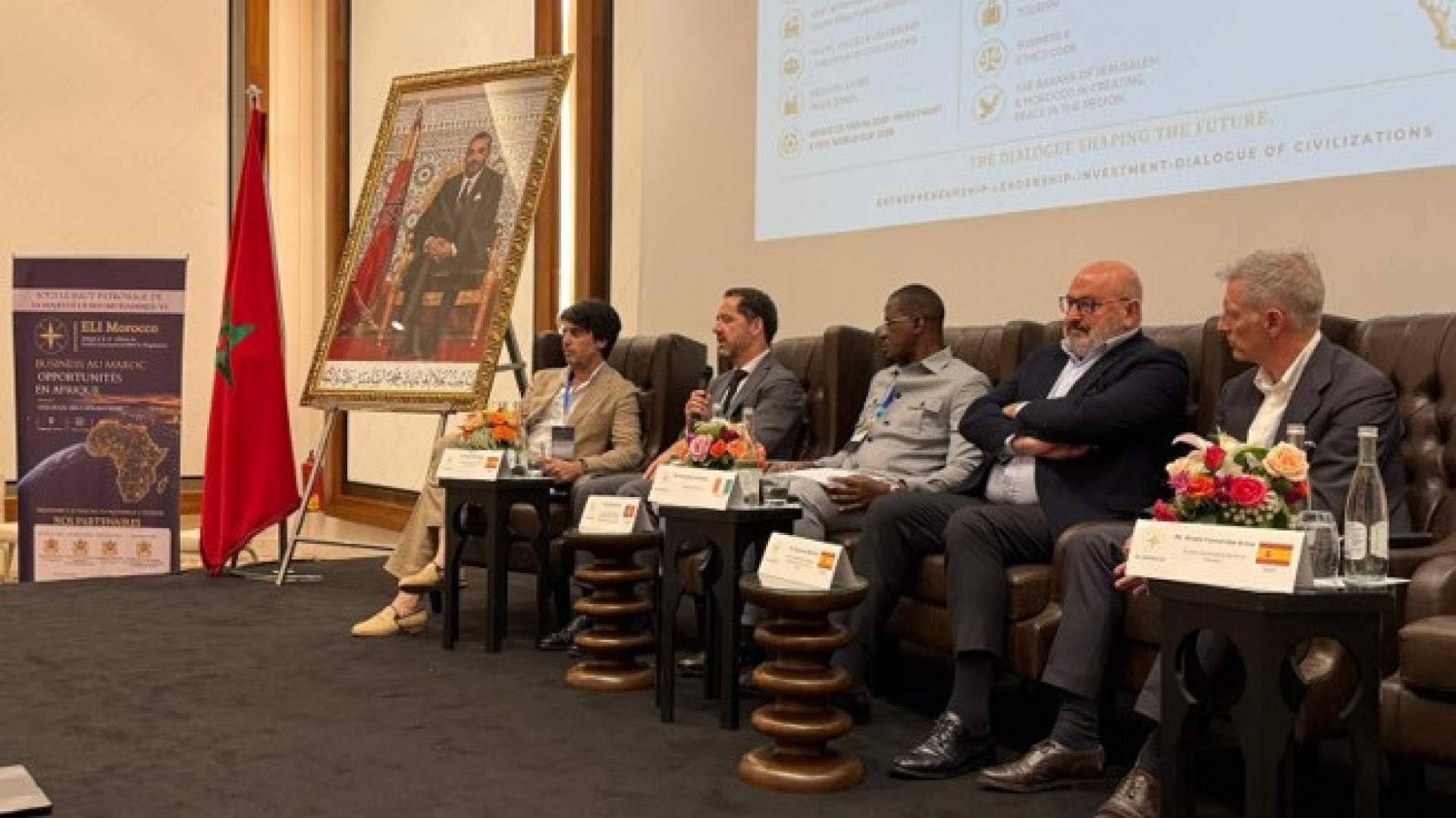 '¿Nos está volviendo más tontos la IA?', la advertencia que sacudió el ELI Morocco Forum 2026
