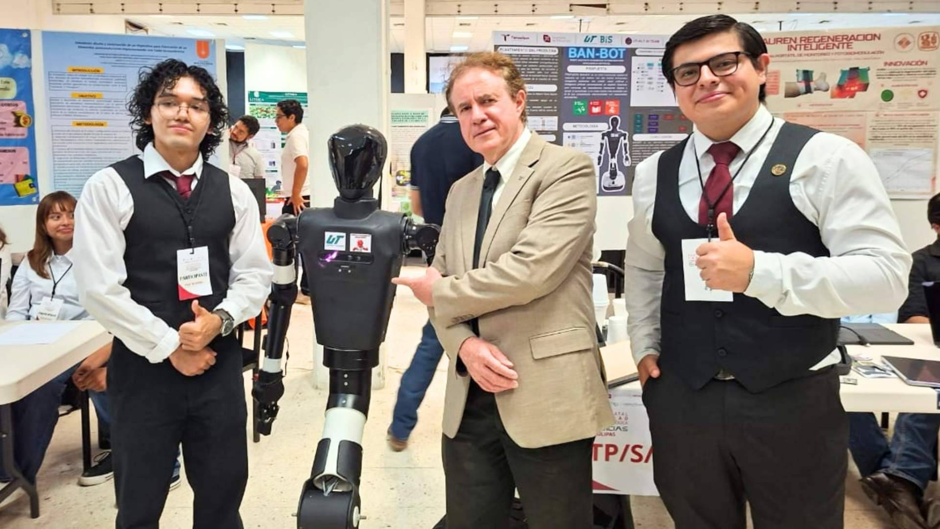 El Instituto Panamericano de Tampico se convierte en el epicentro de la innovación espacial