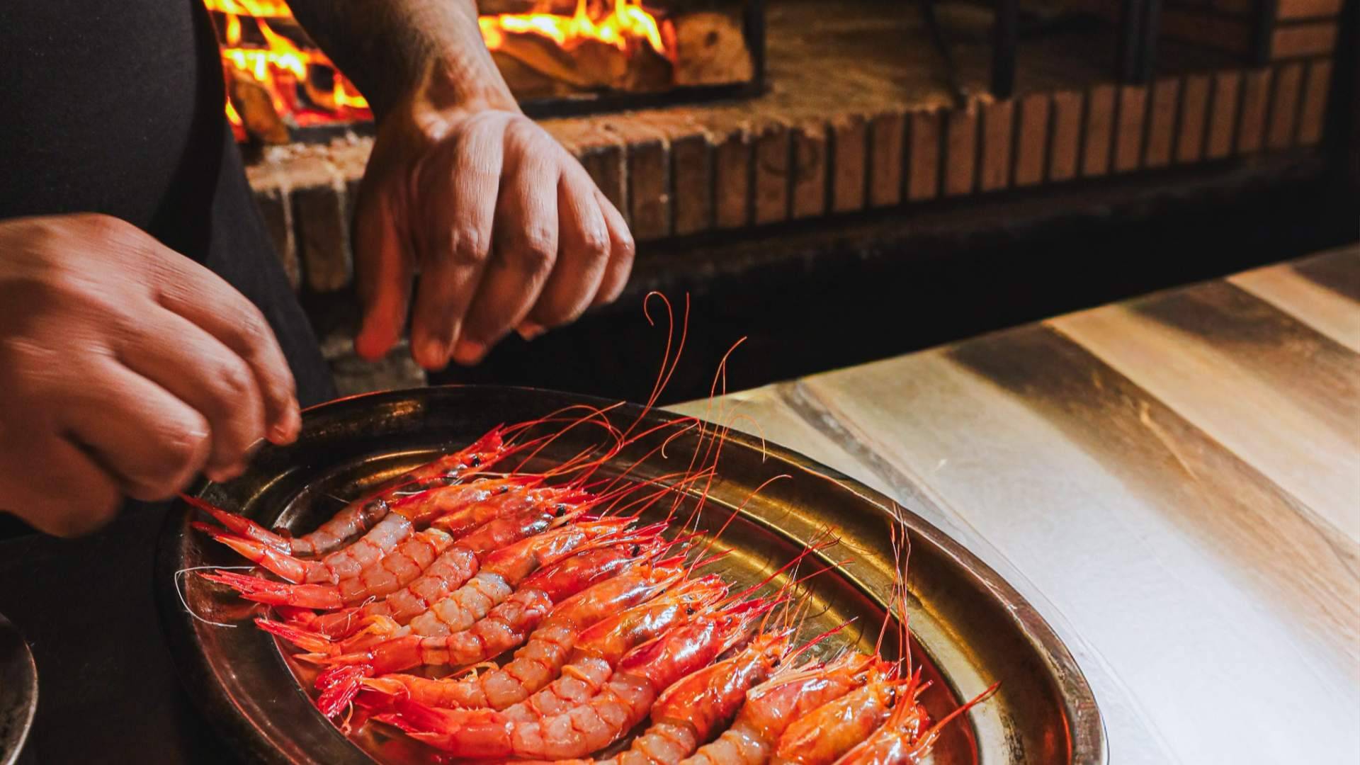 Barraca Barcelona, un restaurante mediterráneo en la Barceloneta para comer arroces a leña frente al mar