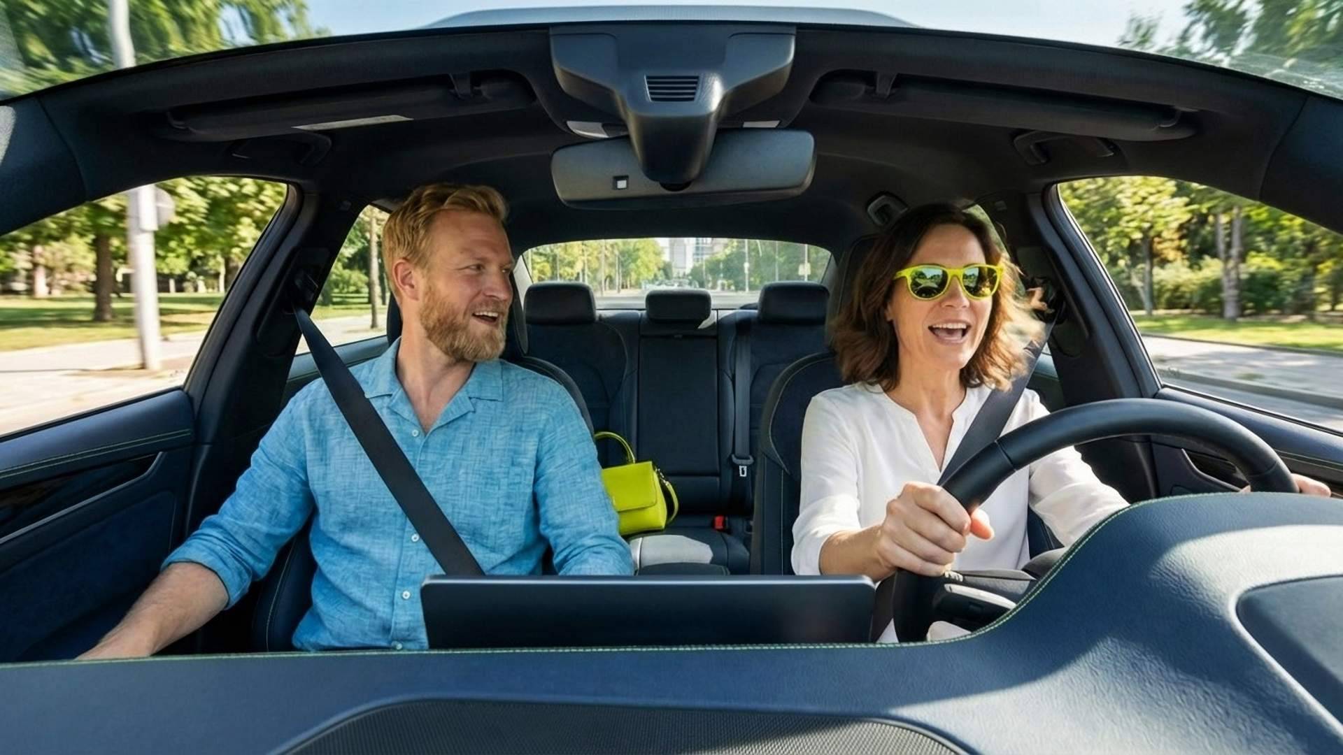 Allianz Direct y Tuio; seguros de coche 100% digitales con cobertura para vehículos eléctricos