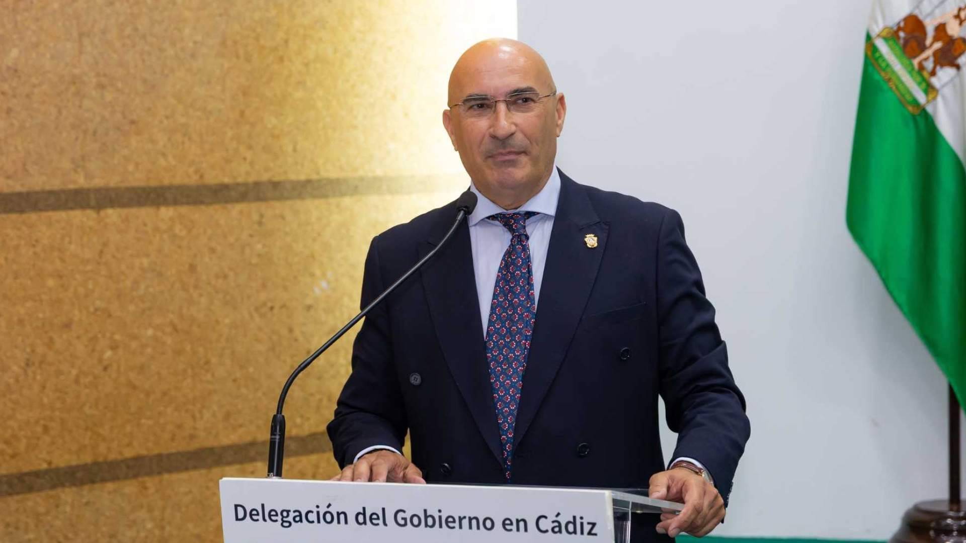 Acuerdo de análisis en Cádiz, El Consejo General API, el Senado y la Junta de Andalucía examinan a fondo
