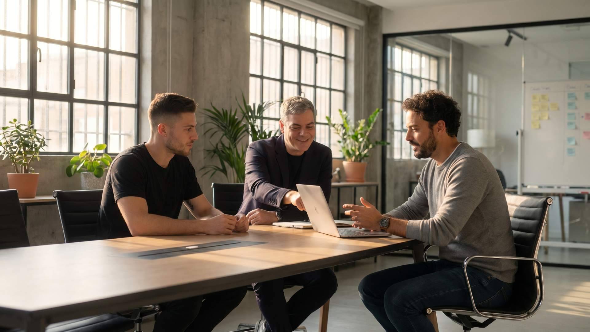 La agencia de IA Flownexion comienza a trabajar con la Diputación de Álava para automatizar procesos