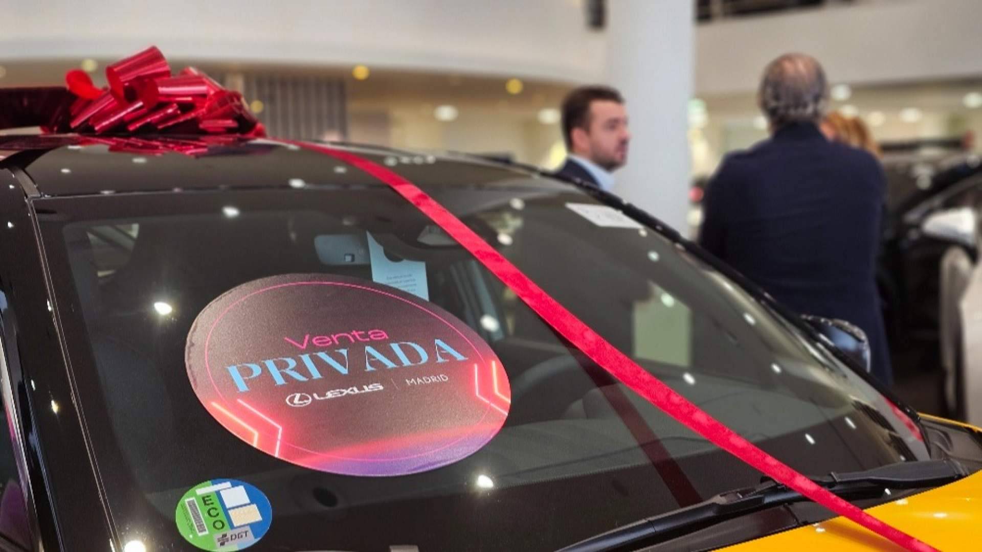 Lexus Madrid celebra la 3ª Edición de su Venta Privada