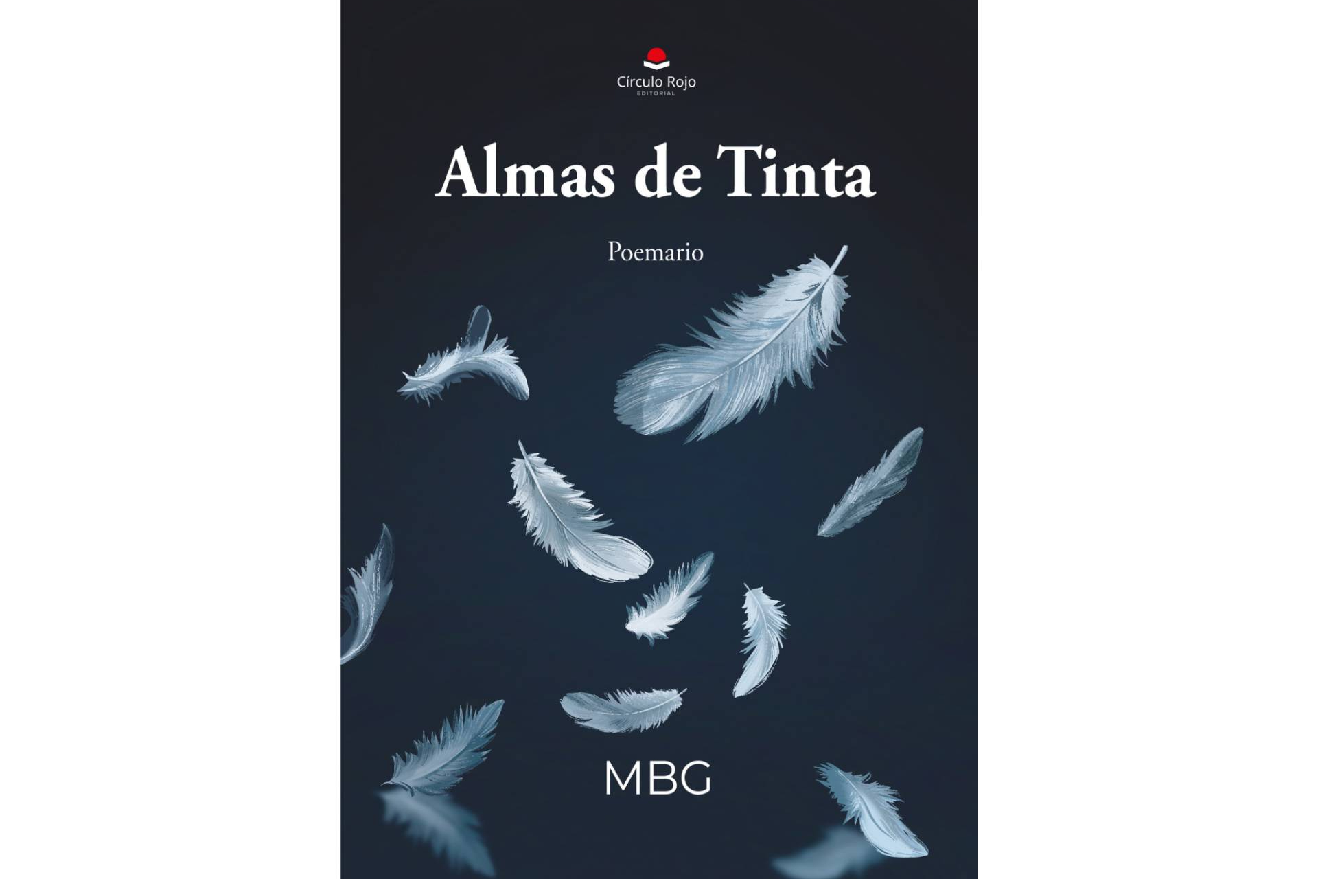 MBG convierte la poesía en refugio emocional en su obra; ´Almas de tinta´