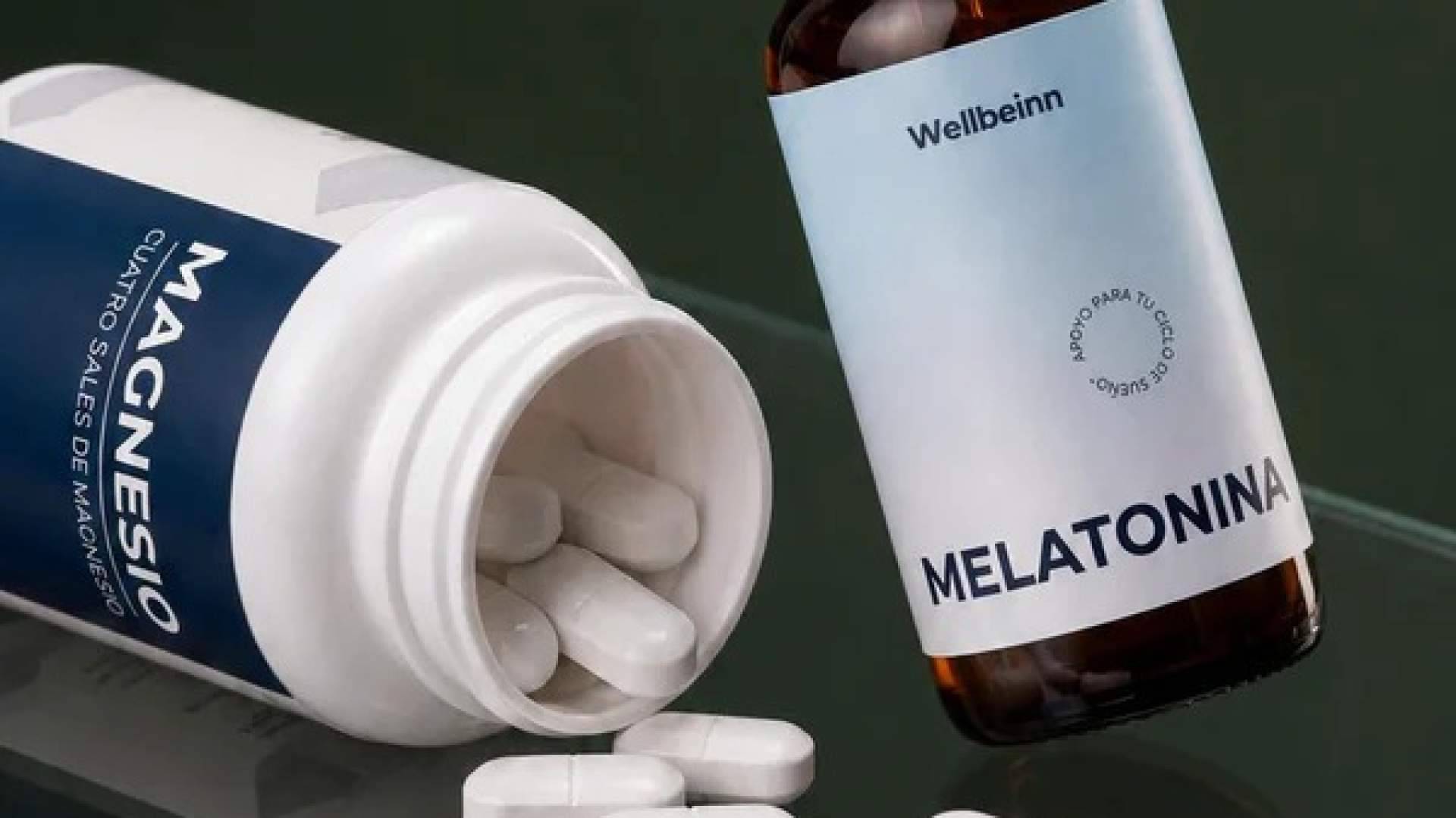 Wellbeinn aborda la falta de sueño profundo mediante la combinación de melatonina y magnesio