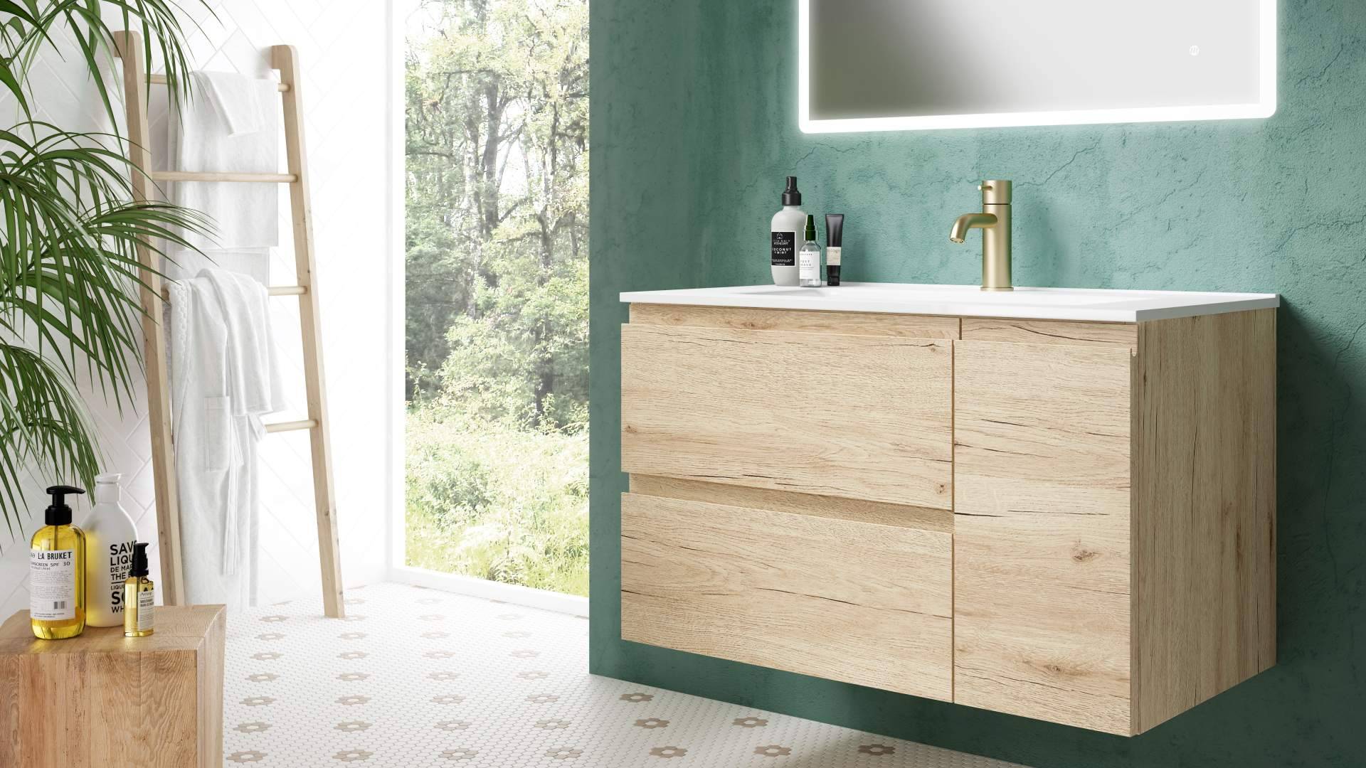 Blubbain revoluciona el mercado del mueble de baño con diseños exclusivos, fabricación española y un servicio pensado para el cliente