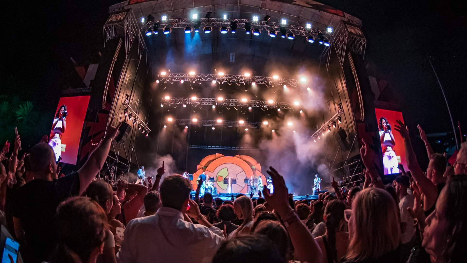 Mucho más que música, el fenómeno que hace empezar un festival 24 horas antes en Tenerife