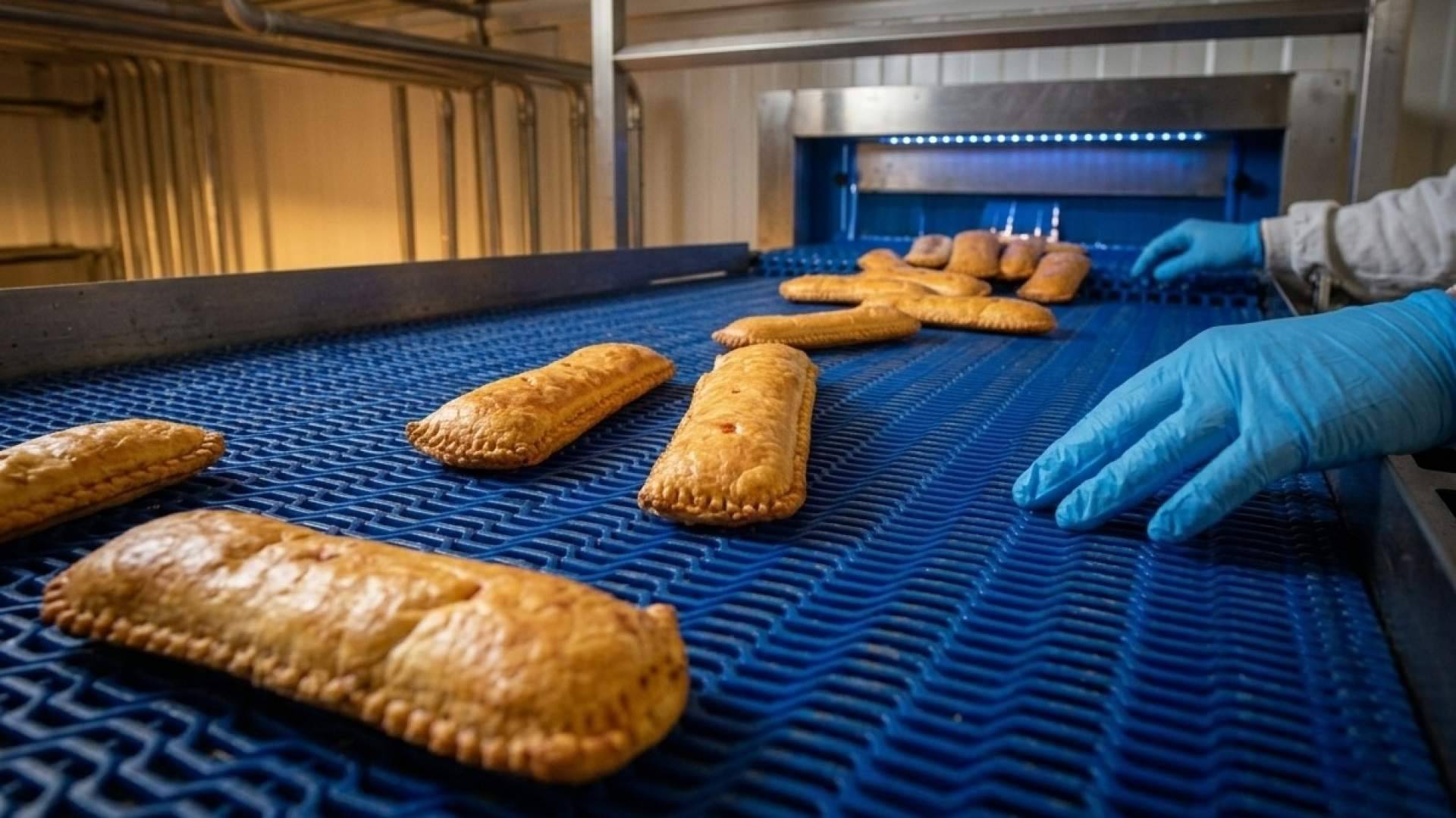 CM Barreal impulsa la eficiencia de la industria alimentaria con soluciones de transporte, pesaje y etiquetado