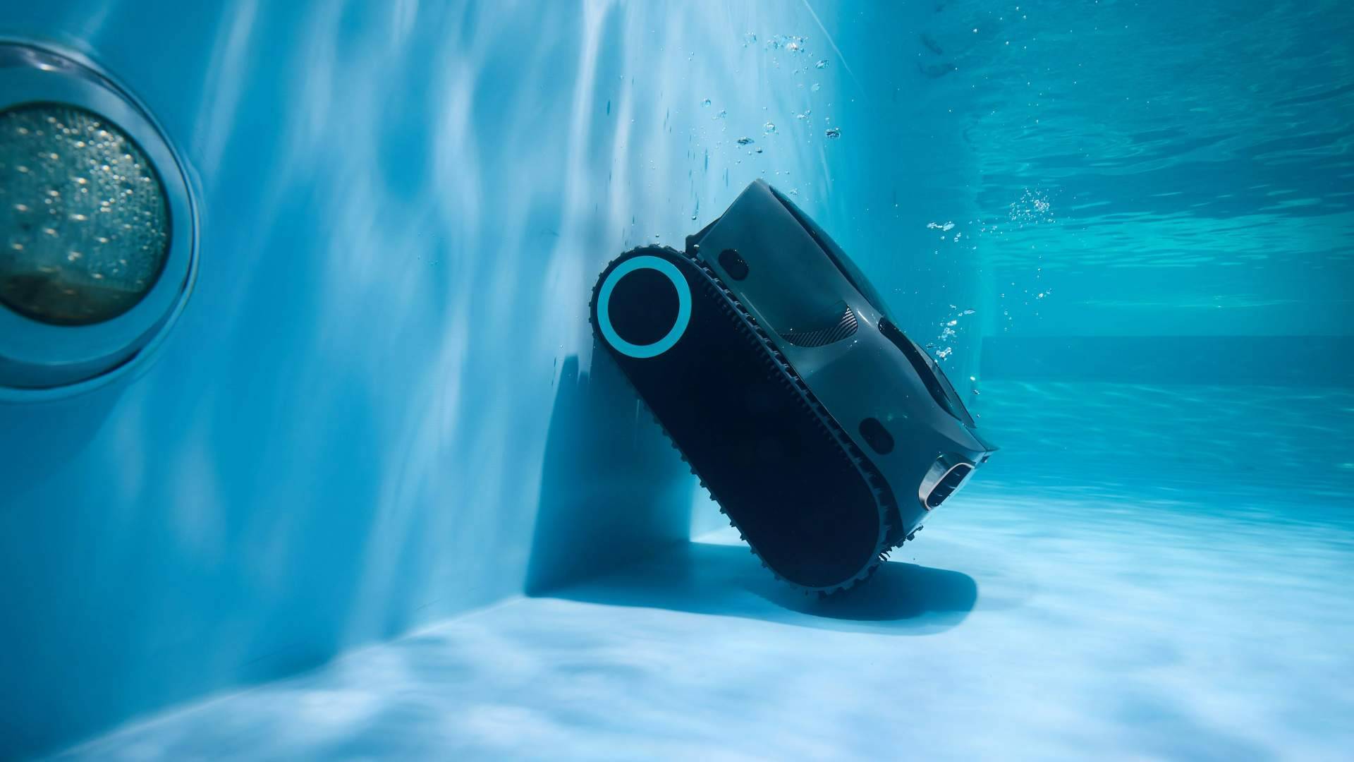 Robots de piscina; la solución automatizada para una limpieza más eficaz