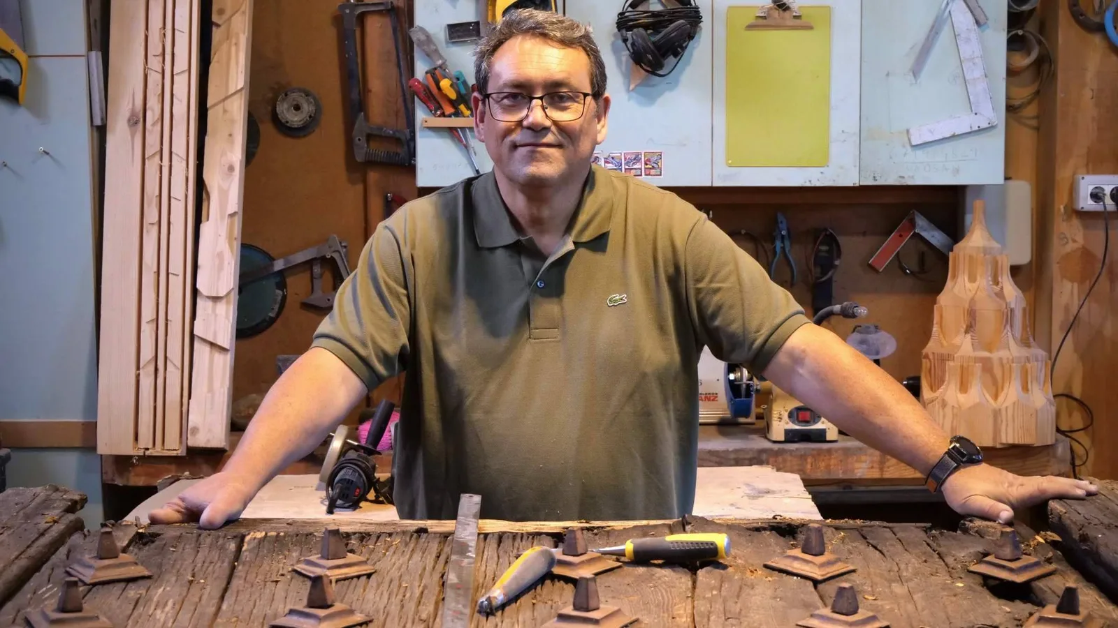 Premios de las Artes de la Construcción a los maestros que preservan el patrimonio construido