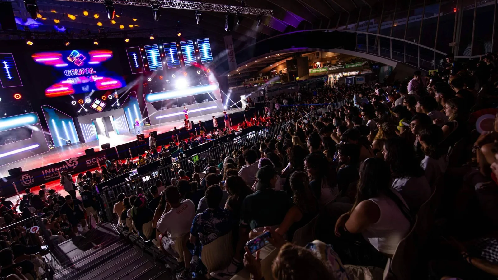 TLP Tenerife celebra su 20 aniversario como el epicentro nacional del entretenimiento digital
