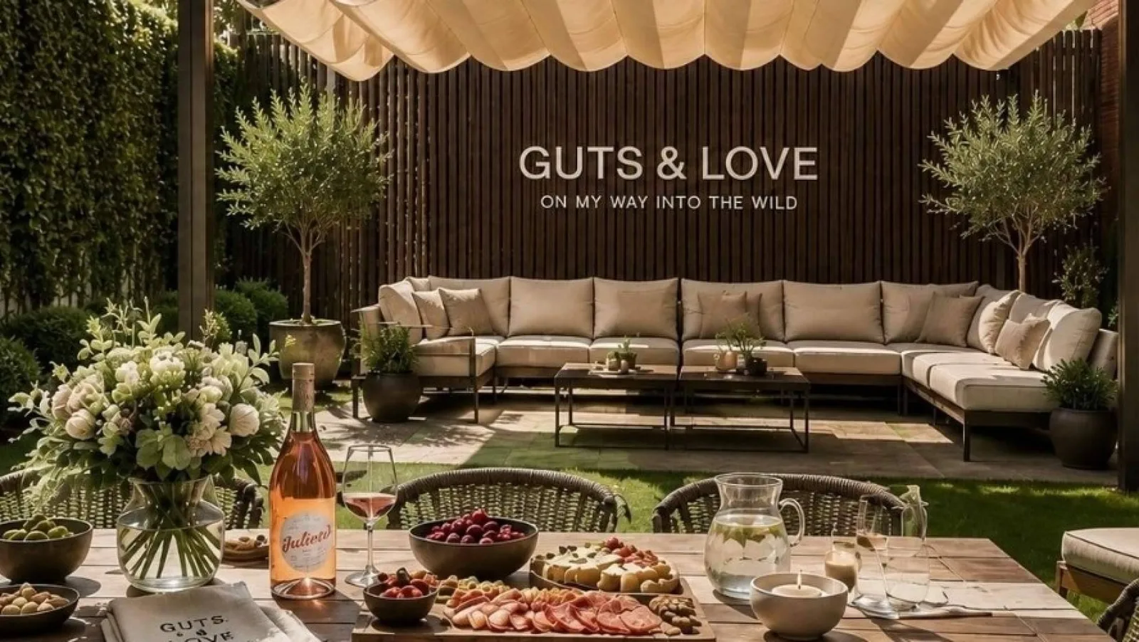 Moda, wellness y grandes firmas; GUTS & LOVE reúne a sus partners en Maison Guts