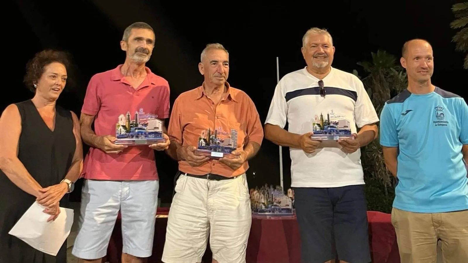 El III Memorial D. Juan Miguel Abril Rodríguez consolida su homenaje al legado del ajedrez en Estepona