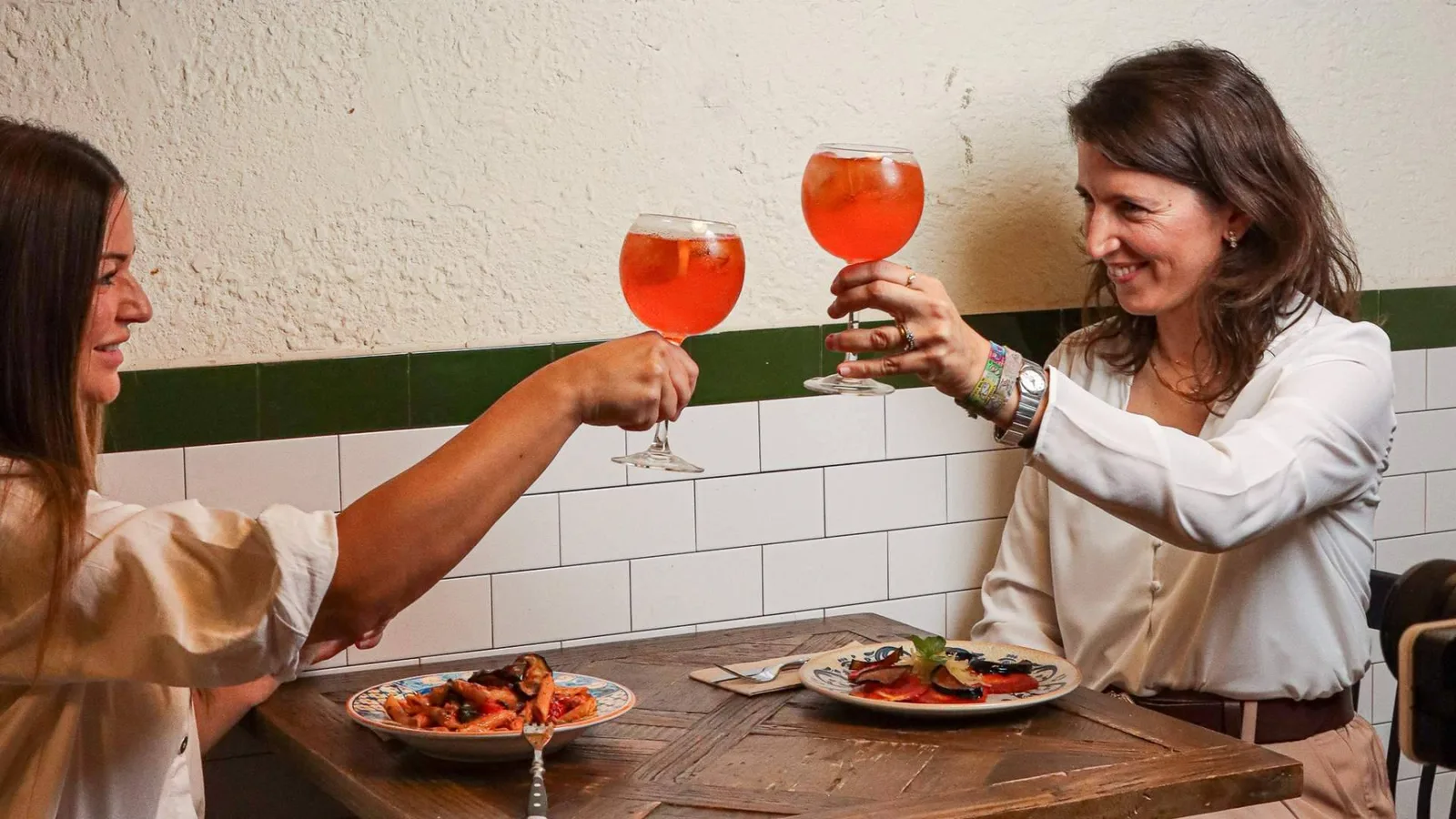 Qué hacer en el Born en verano; un paseo por Barcelona que puede terminar con pizza y pasta en Buon Appet