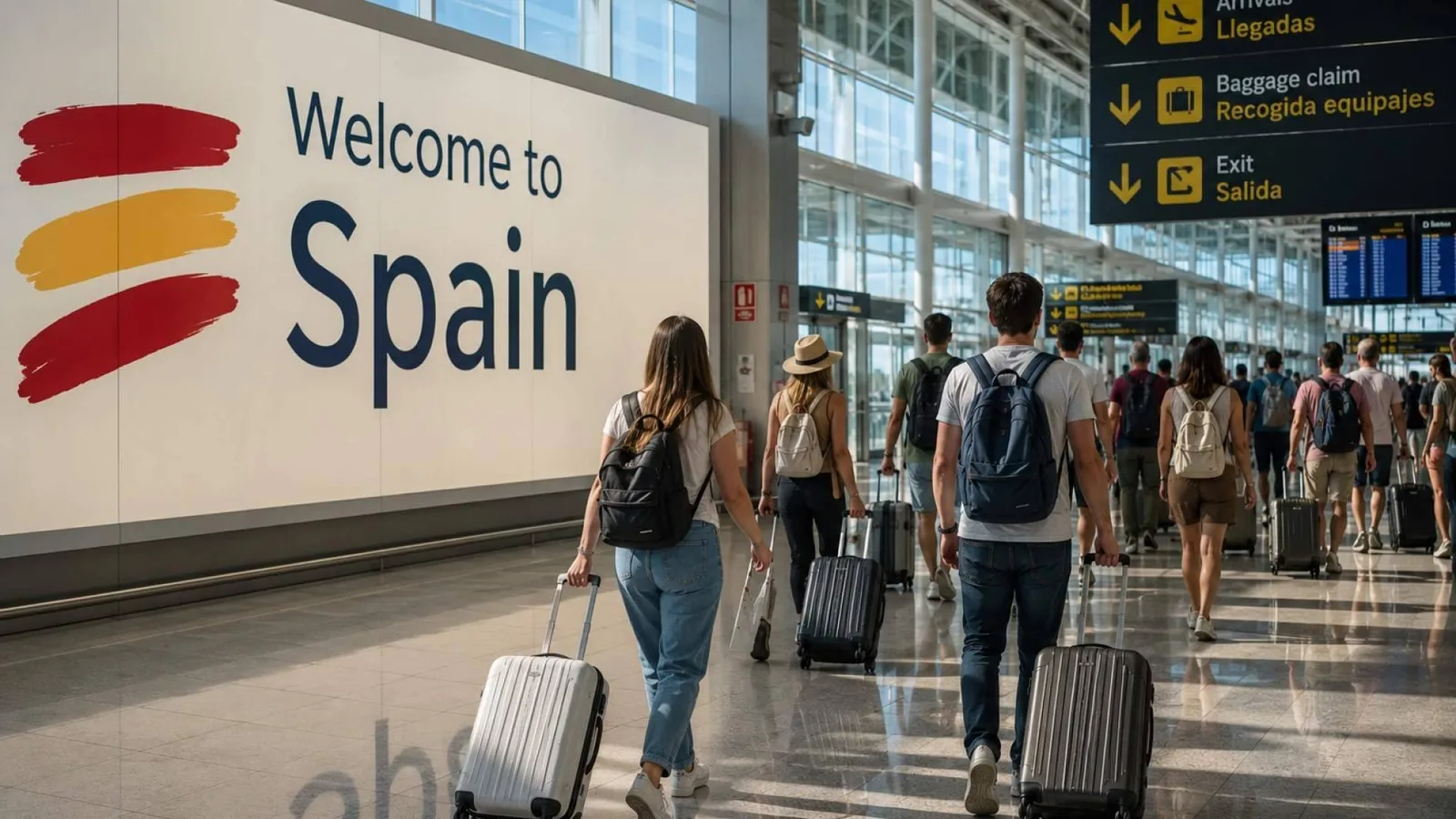 Más turistas, nuevas exigencias; así se transforma la hotelería española