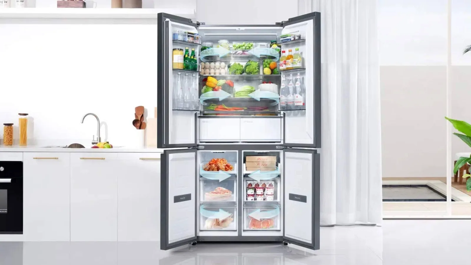 Cuando la tecnología de tu hogar empieza a trabajar en equipo; esta es la propuesta de TCL para un verano más cómodo, conectado y compartido