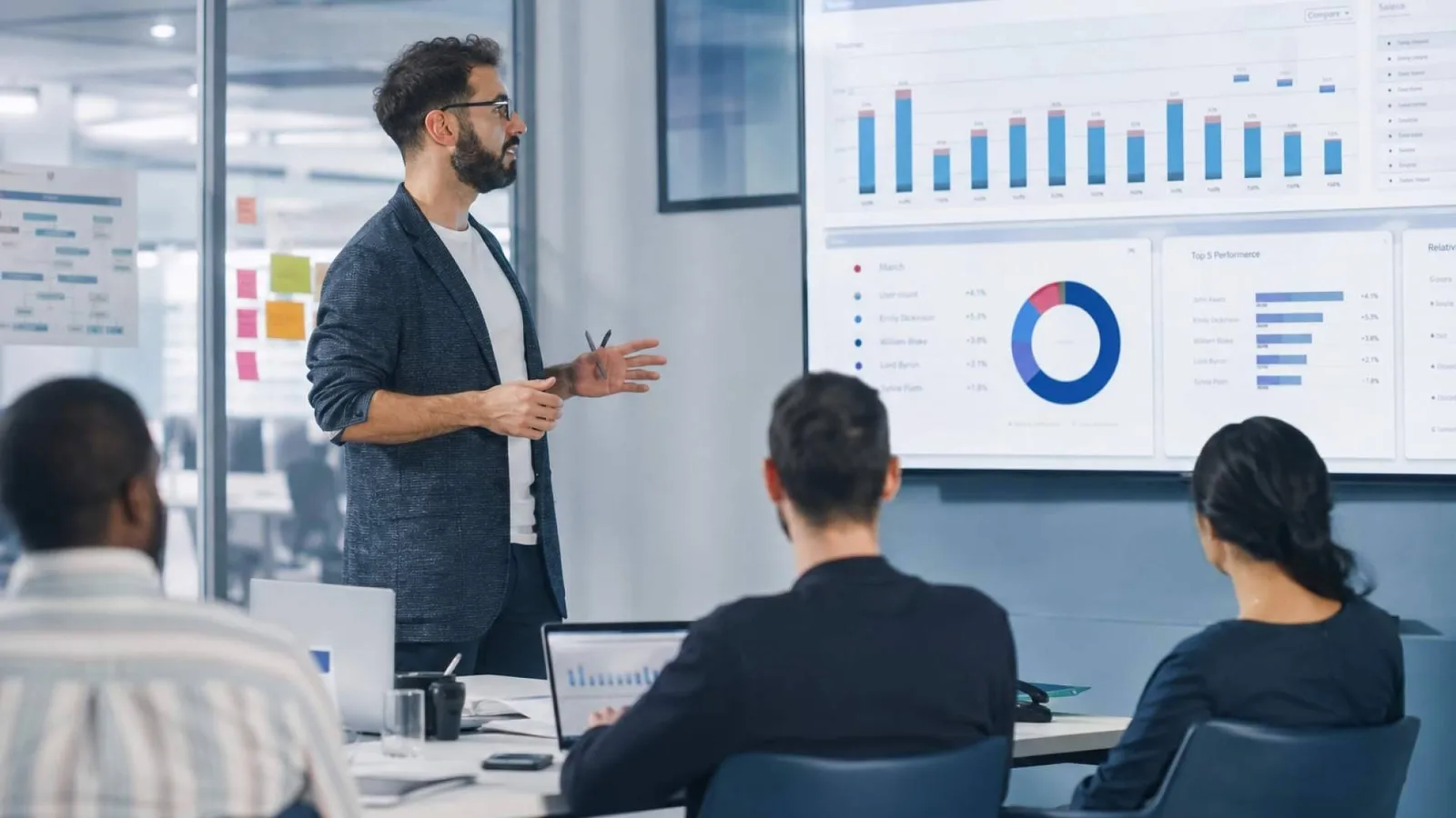 El MBA de IMSED prepara a los líderes para gestionar la transformación tecnológica y la IA