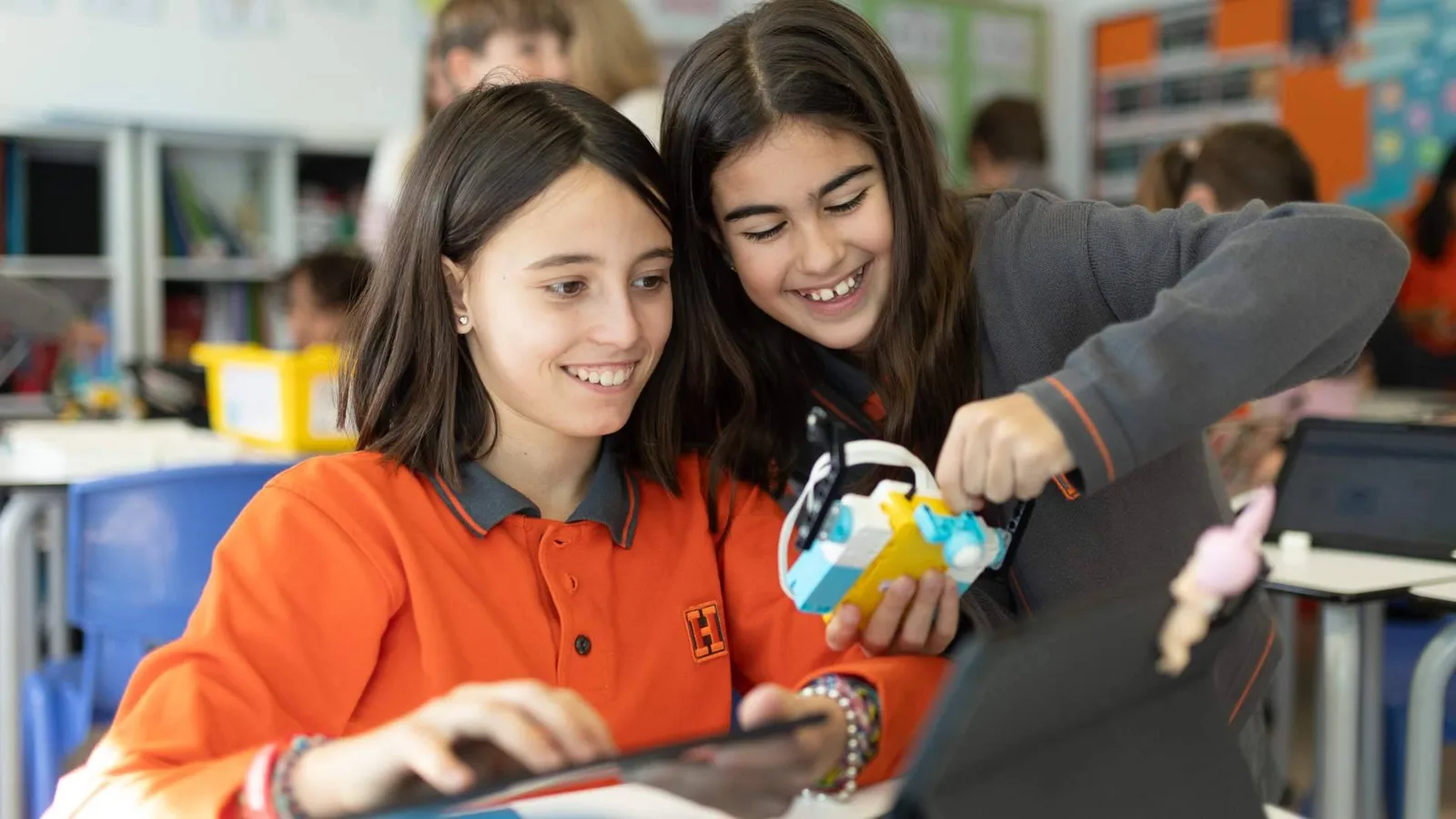Hamelin-Laie refuerza su colaboración con el MIT para impulsar la educación STEAM